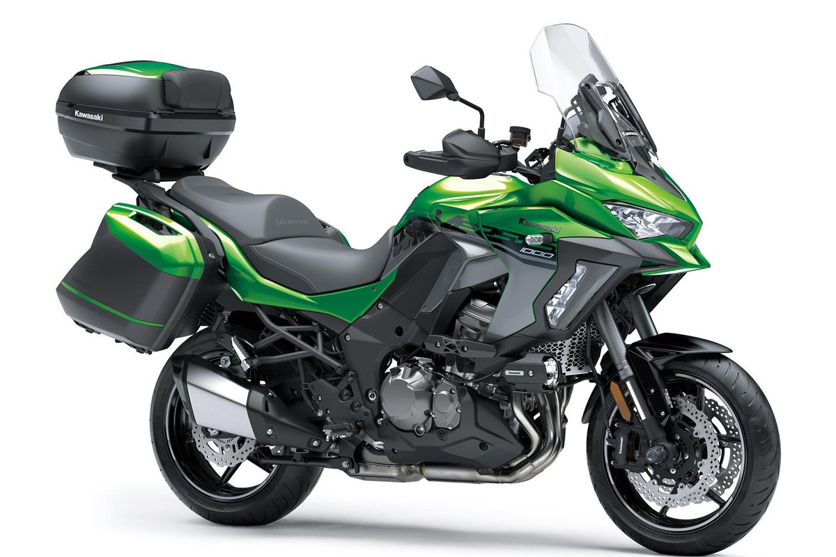 Kawasaki Versys 1.000 Tourer