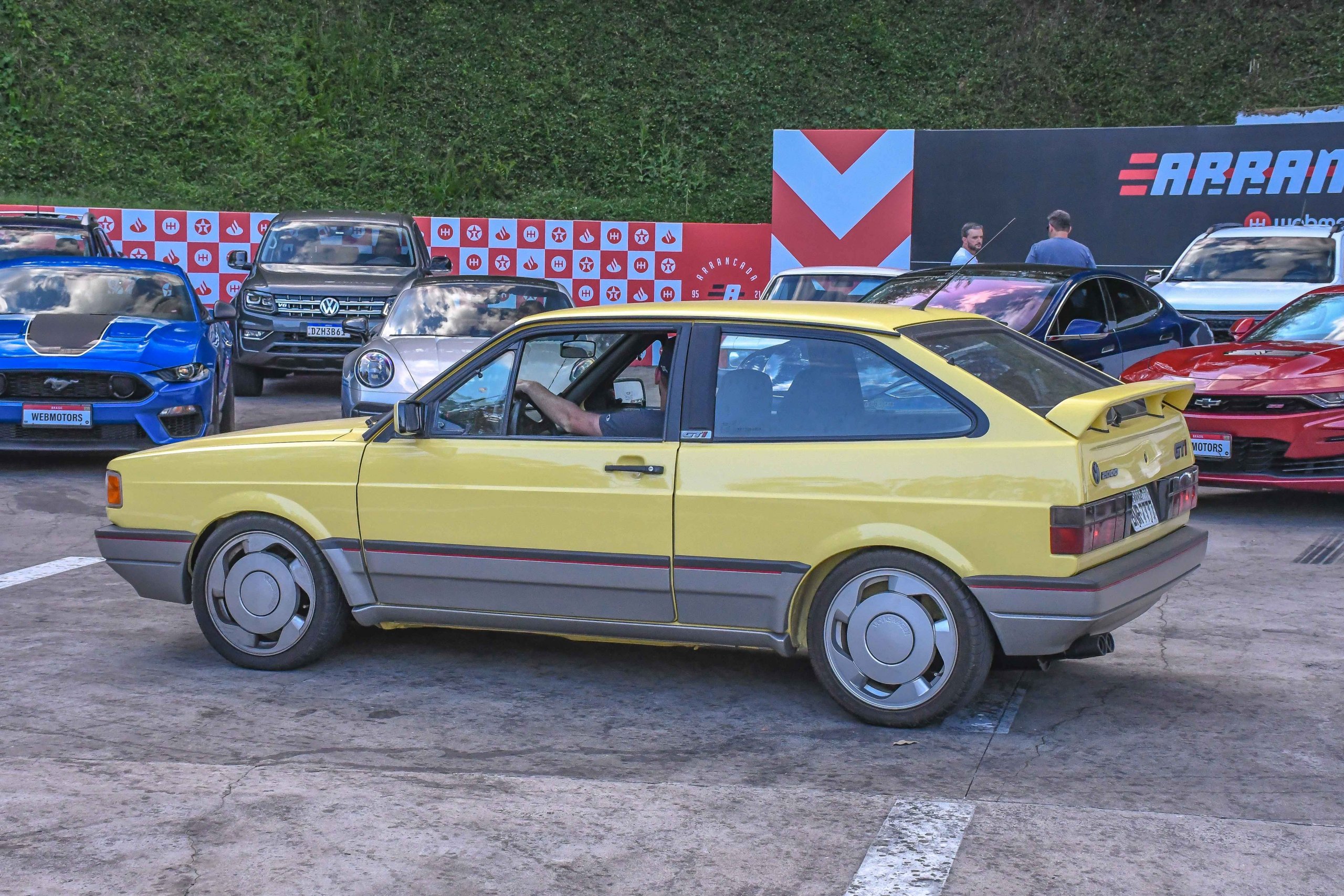 Evento Arrancada 6284