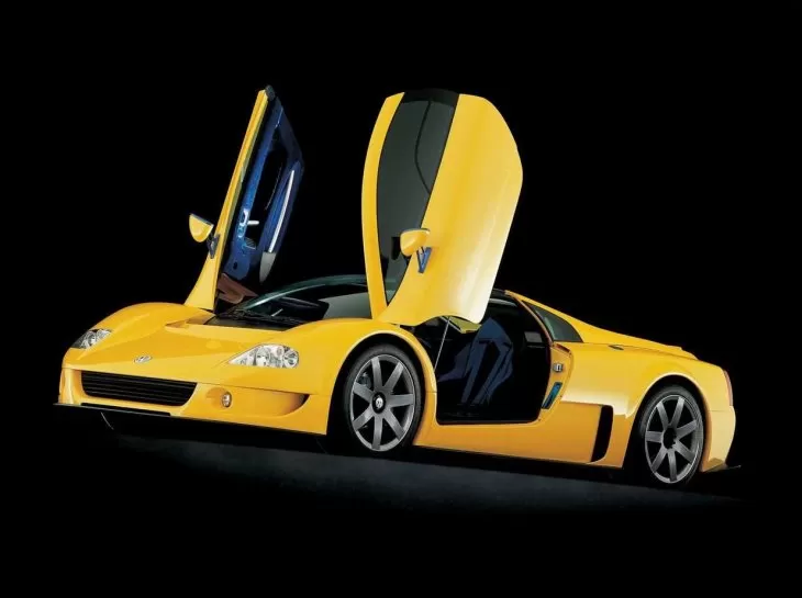 W12: 20 anos do recorde do supercarro da Volks