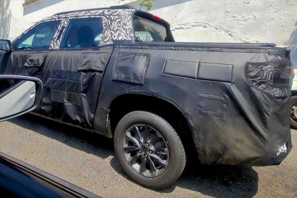 Nova Chevrolet Montana