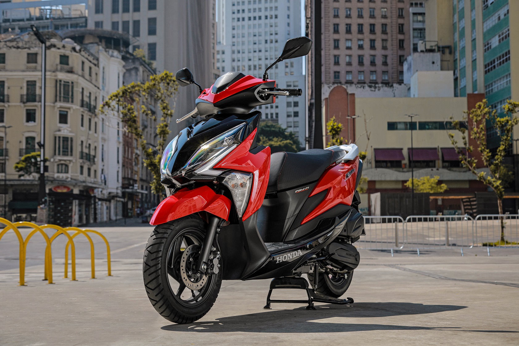 Honda Elite 125 Estatica (29)