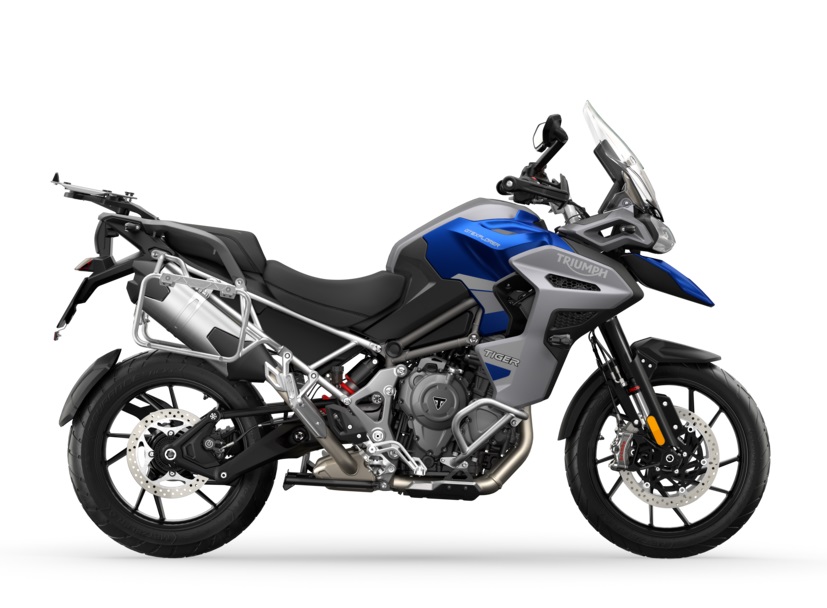 Triumph Tiger 1.200 Gt Explorer 3