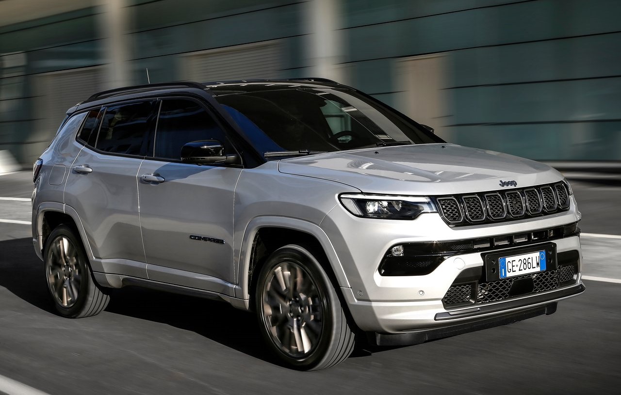 Jeep Compass 2022 1280 0a
