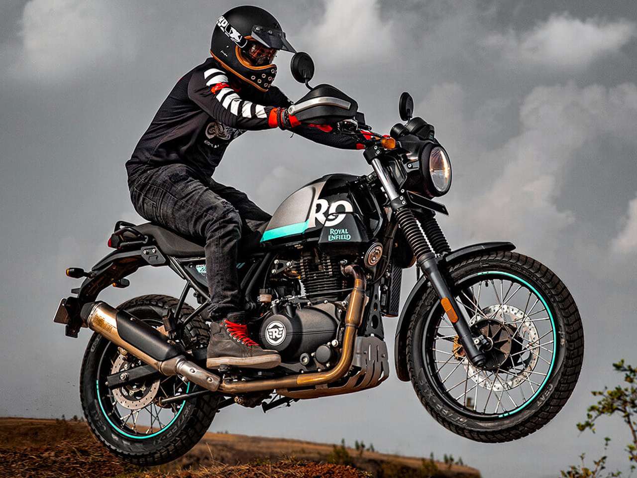 Royal Enfield Scram 411 (5)