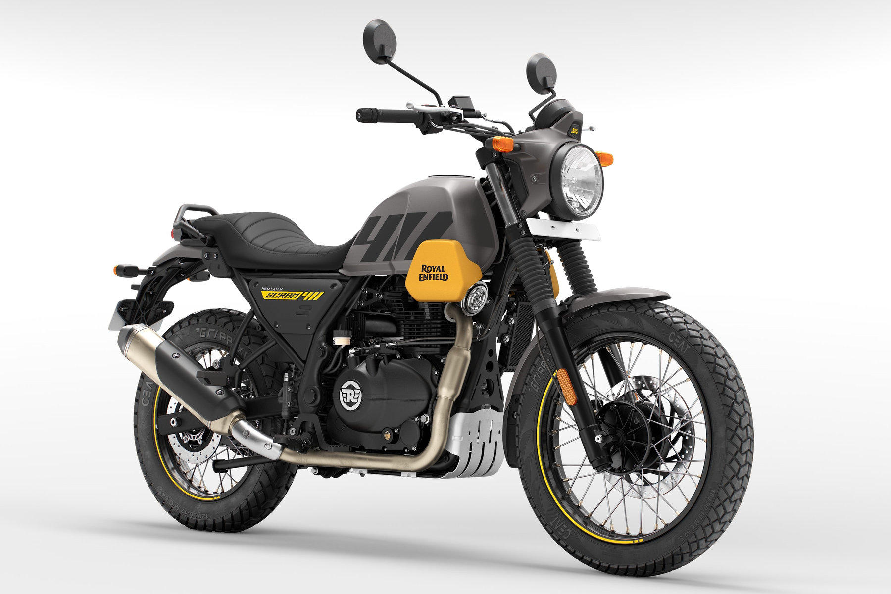 Royal Enfield Scram 411 (3)