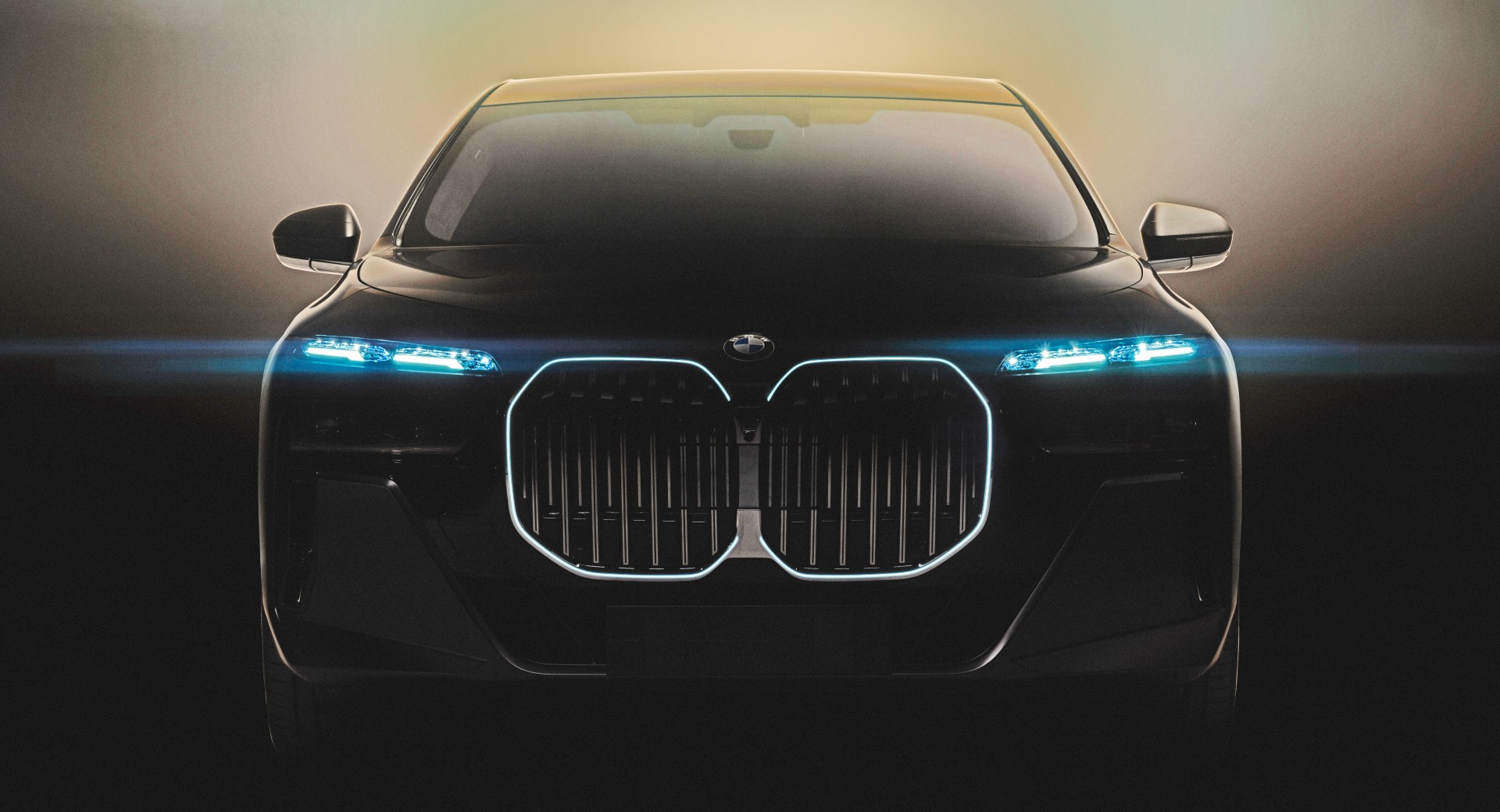 Bmw I7 Teaser Main