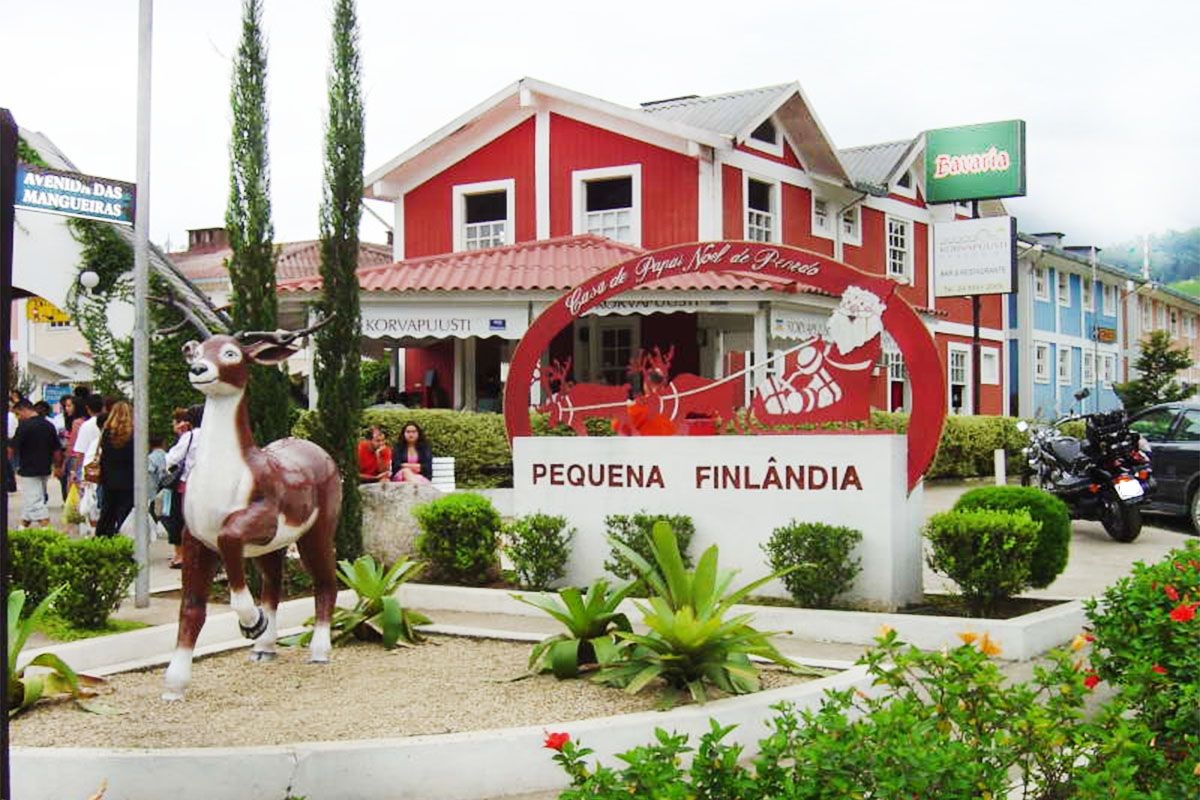 2. Penedo Pequena Finlândia