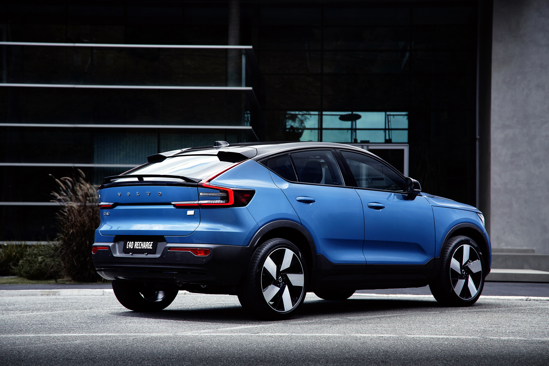 Volvo C40 Recharge 2022