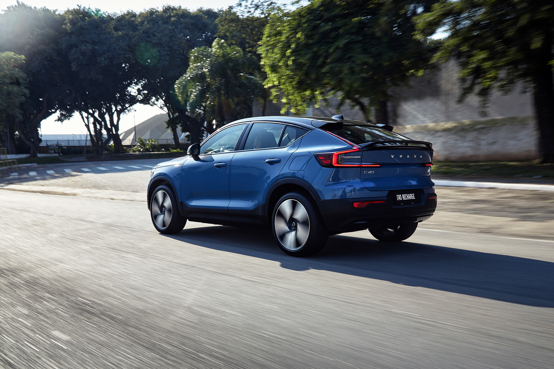 Volvo C40 Recharge 2022