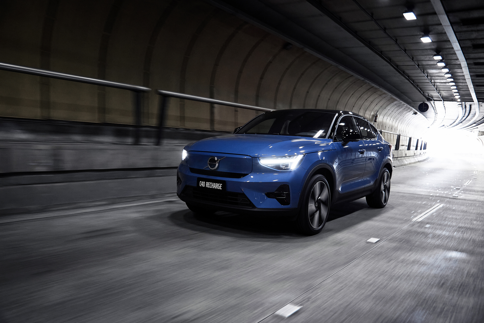 Volvo C40 Recharge 2022