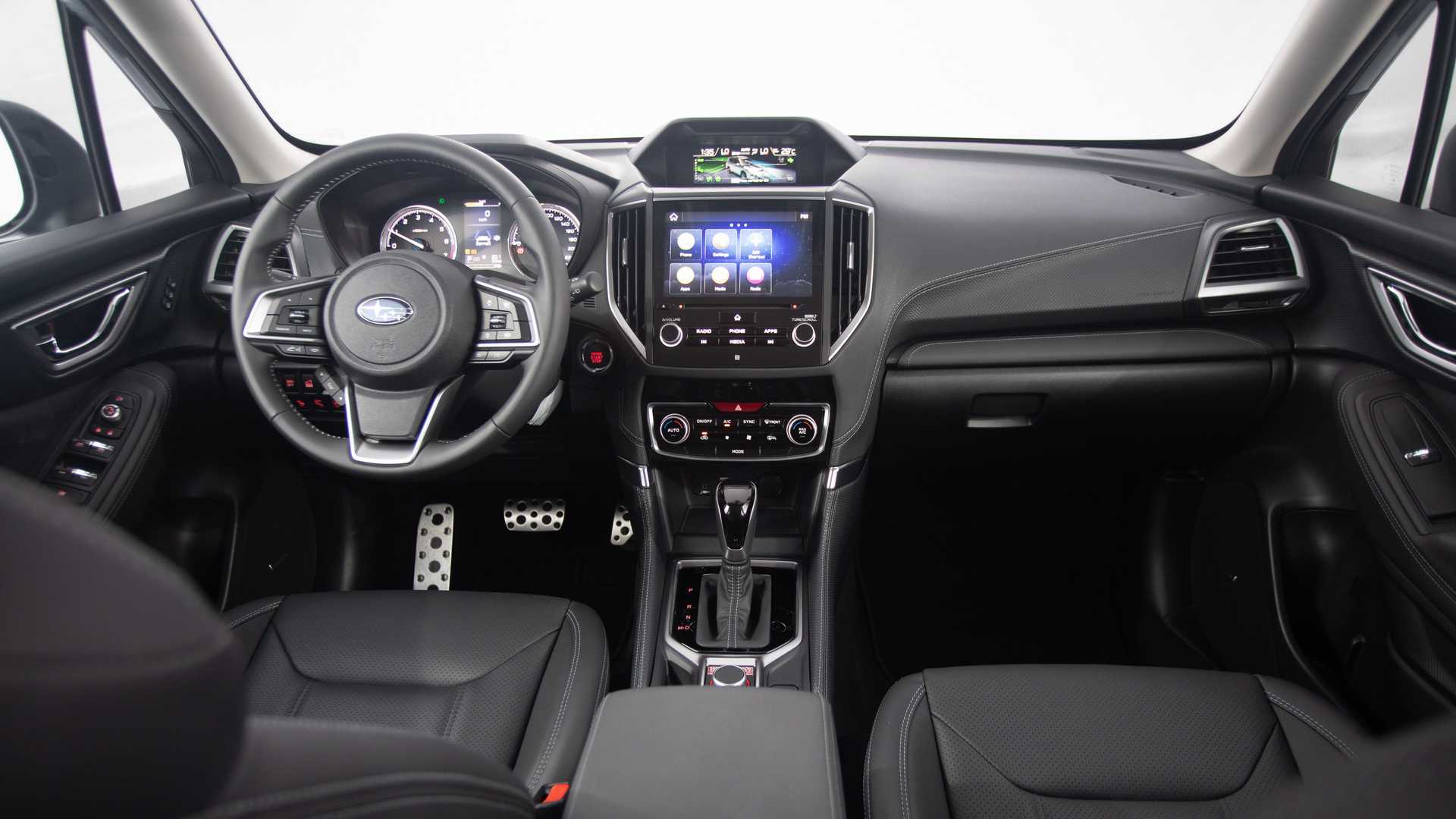 Subaru Forester E Boxer 2022 (1)