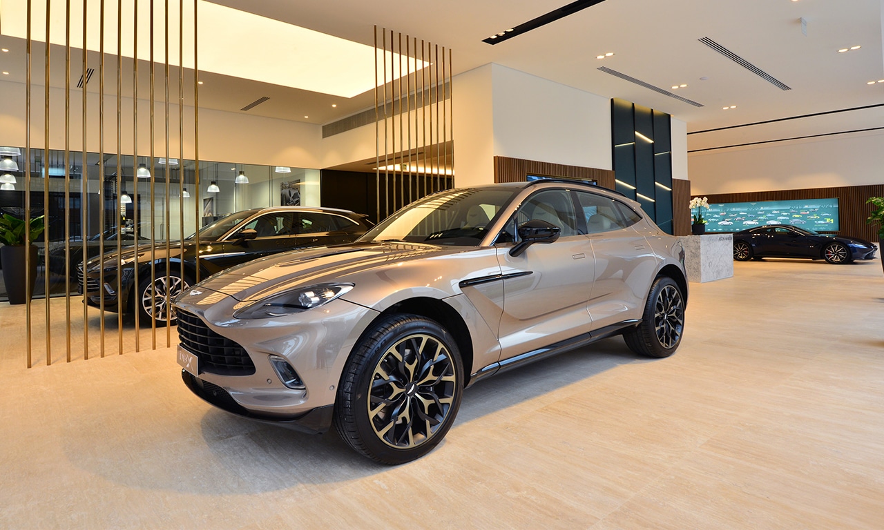 Aston Martin São Paulo 4