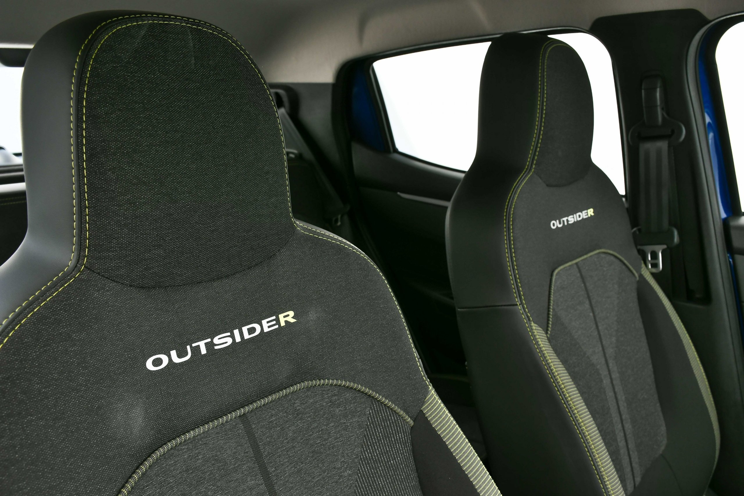 Renault Kwid Outsider 4514