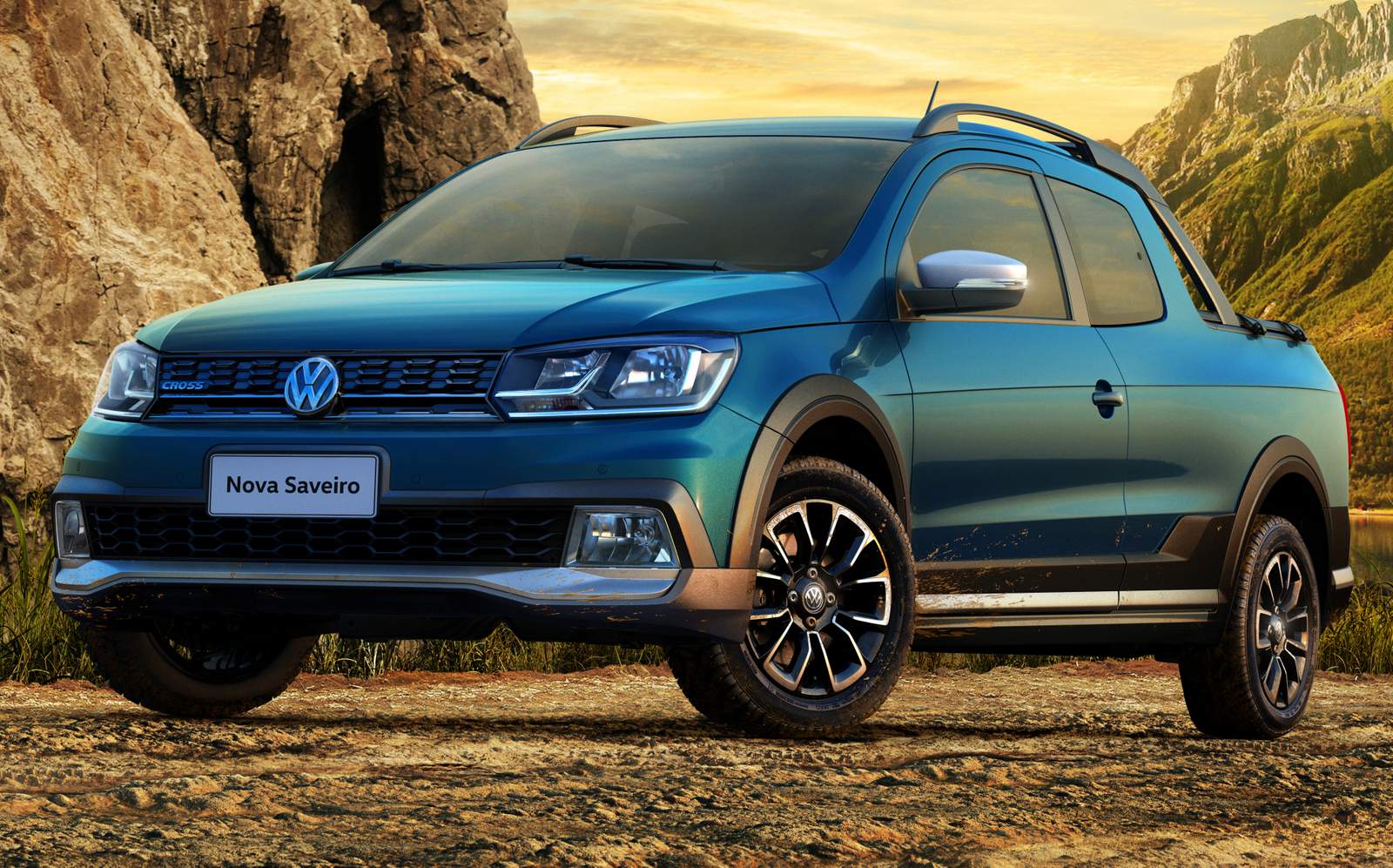 Volkswagen Saveiro 2017 (10)