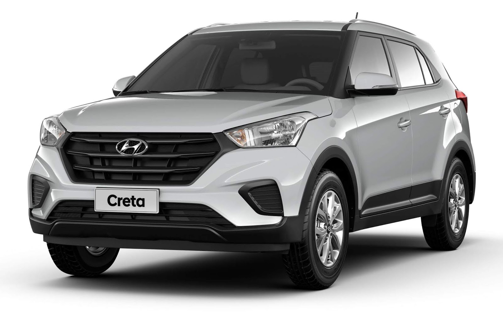 Creta Action 4 SUVs automáticos