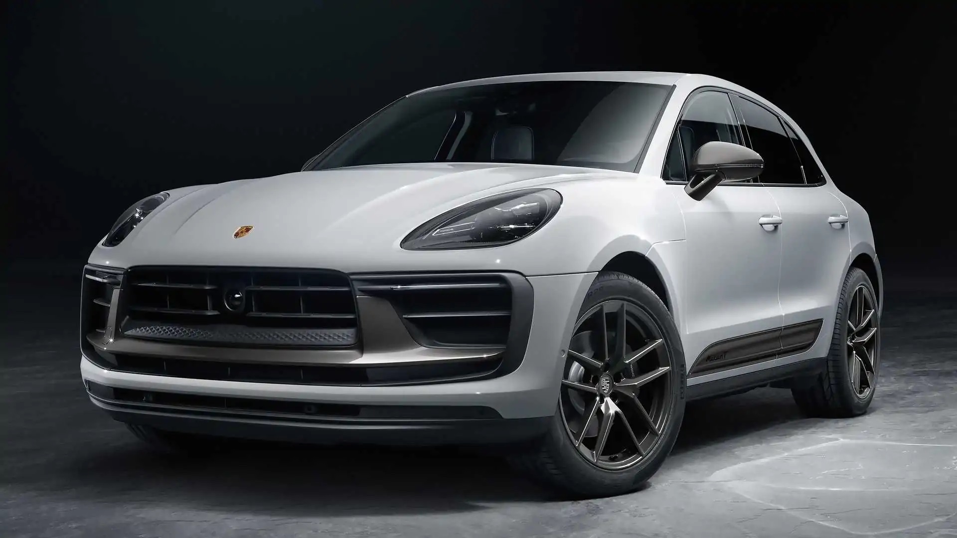 Porsche Macan 2022