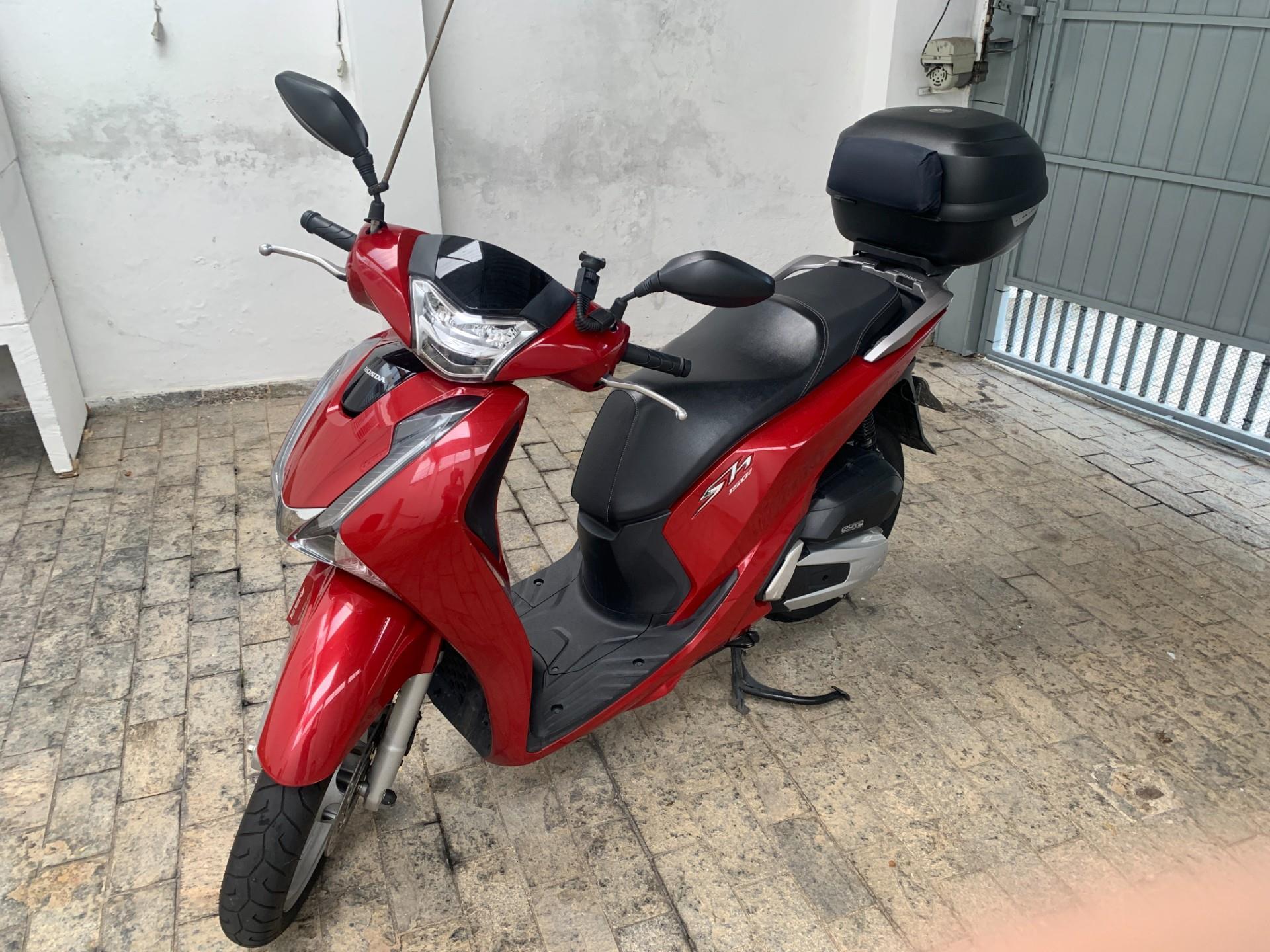 1. Honda Sh 150i