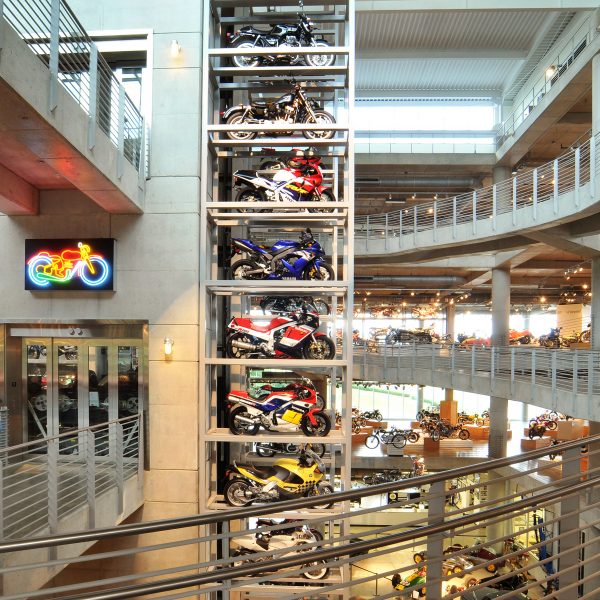 Barber Museum 5 (marco Bondarenko) maior museu de motos do mundo