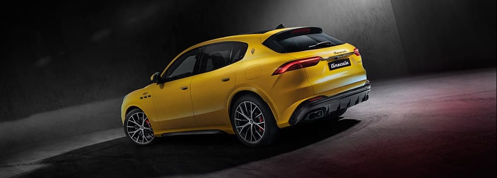  Maserati Grecale chegará ao mercado com três opções de motorização, duas delas híbridos-leve