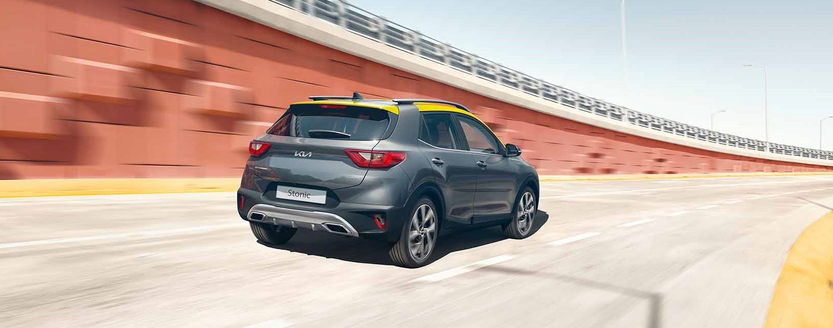  Kia Stonic tem redução de IPVA e é isento do rodízio veicular na cidade de São Paulo