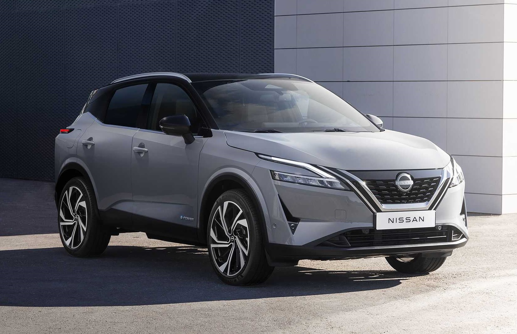 Nissan Qashqai E Power (1)