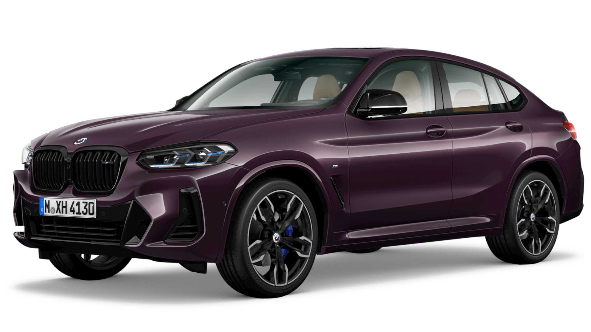 Bmw X4 M40i Individual Edition