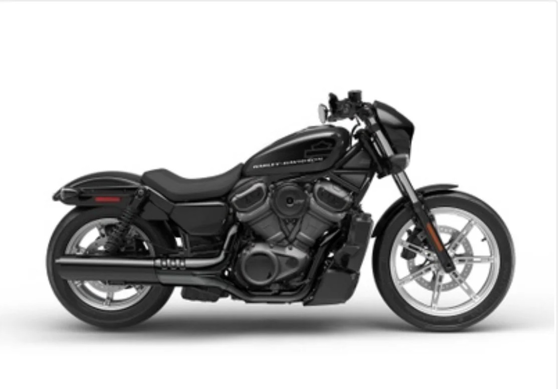 Harley Sportster 2022