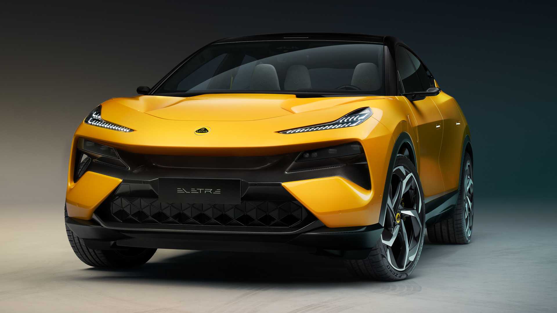 Lotus Eletre 2