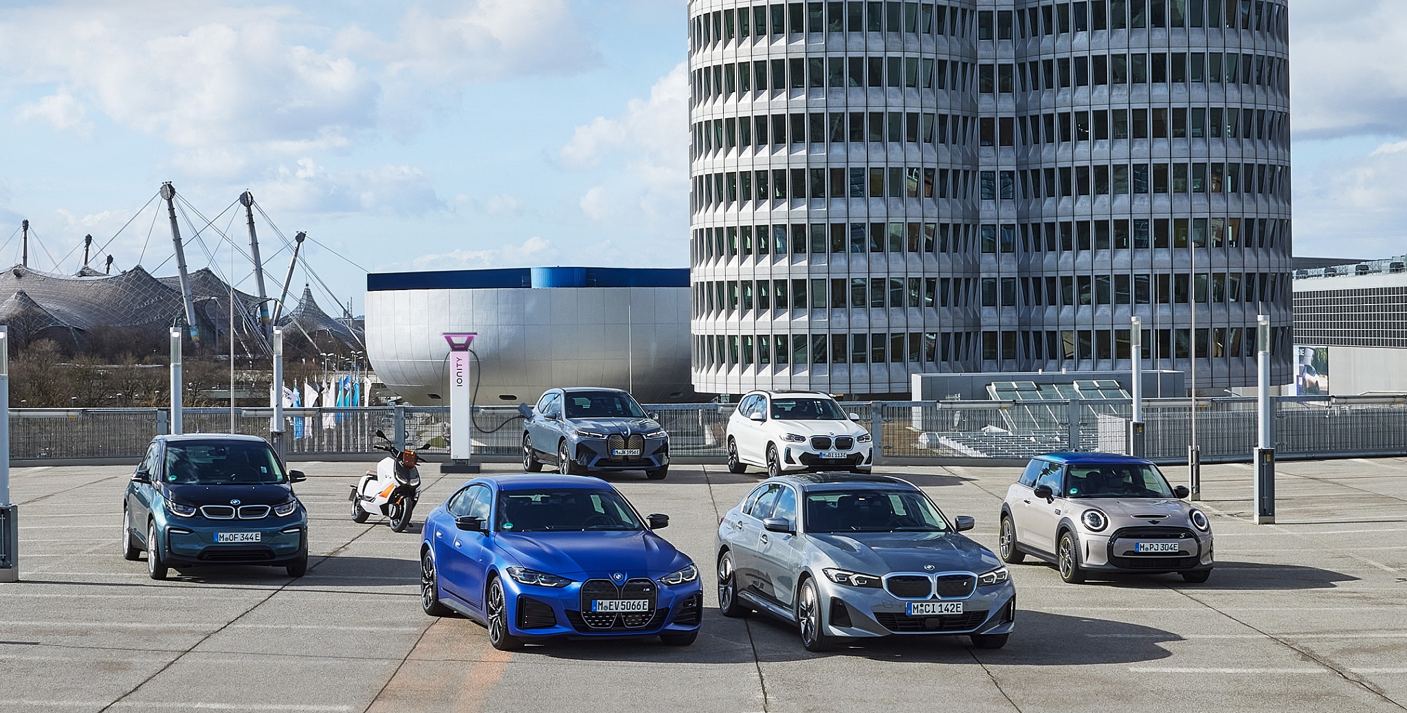 P90453872 Highres The Bmw Group Electr