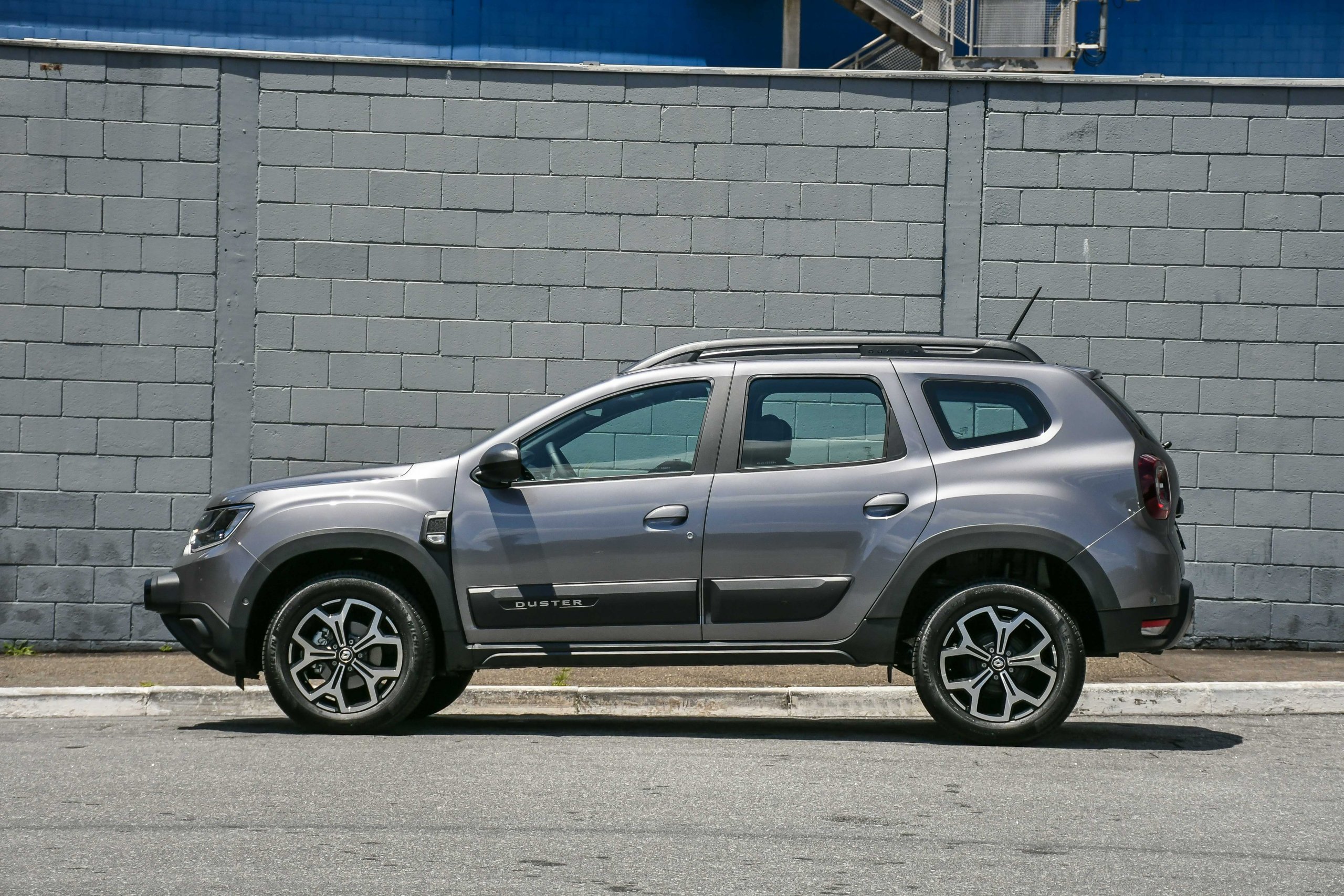 Renault Duster Iconiq 1.3 Tce Flex X Tronic 6861