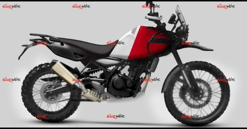 Re Himalayan 450 1