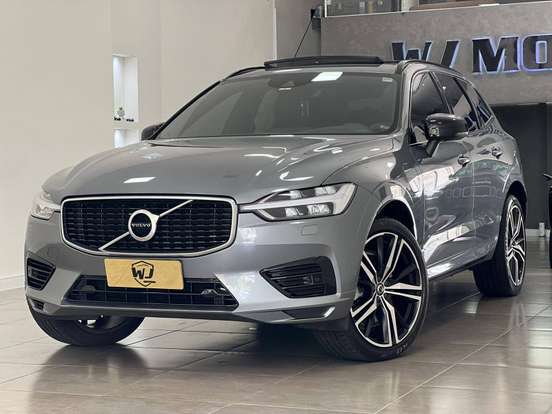 Xc60 Híbrido