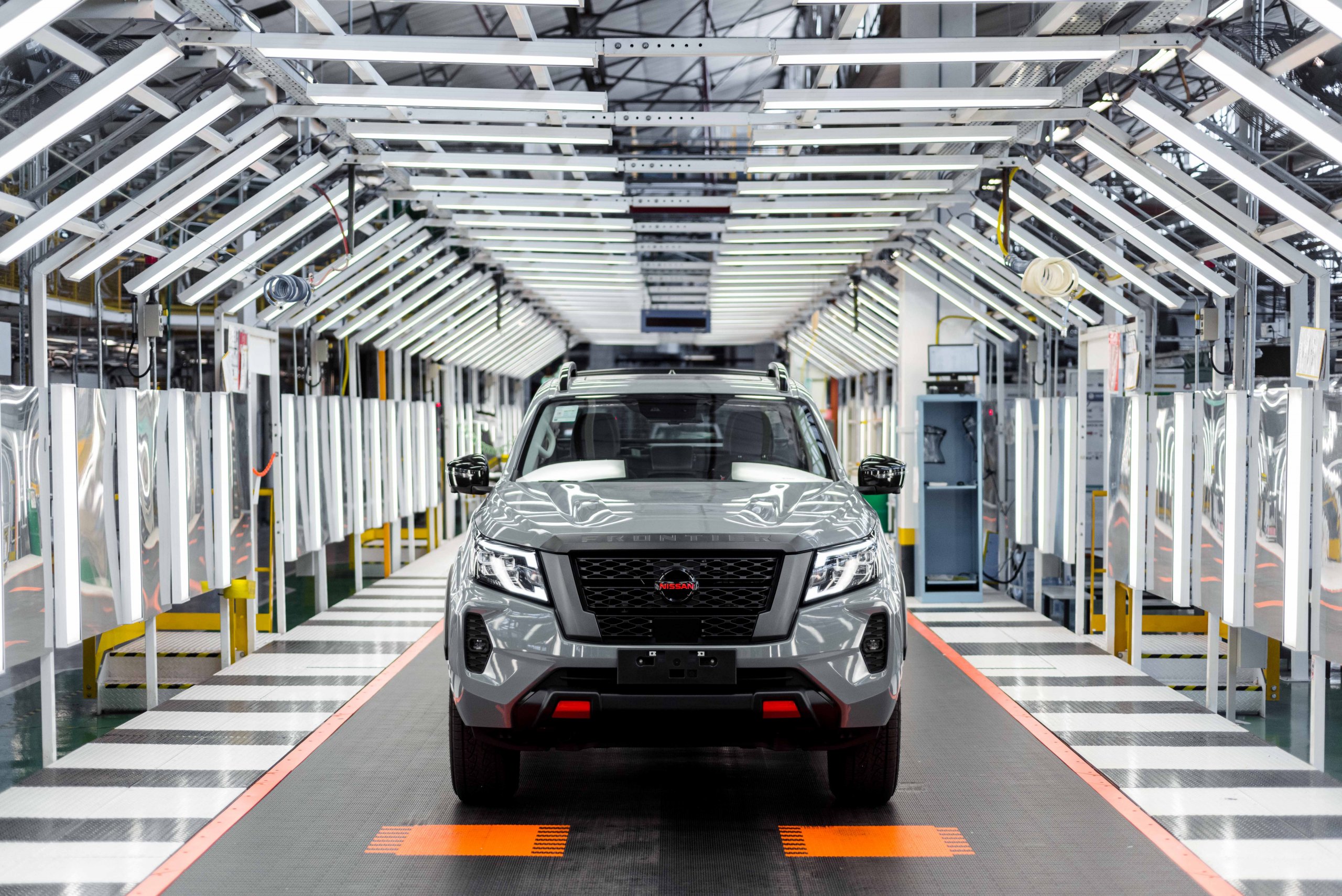 Nueva Nissann Frontier (5) Source