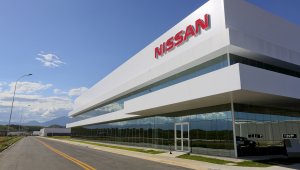 Complexo Industrial Da Nissan Em Resende (rj)