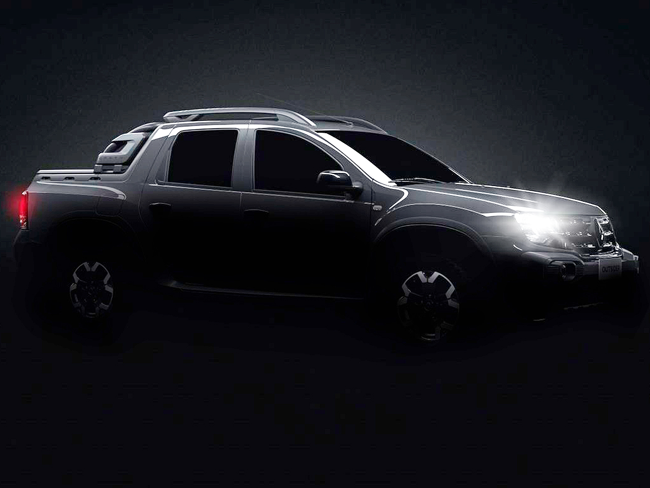 Renault Oroch 2023 2