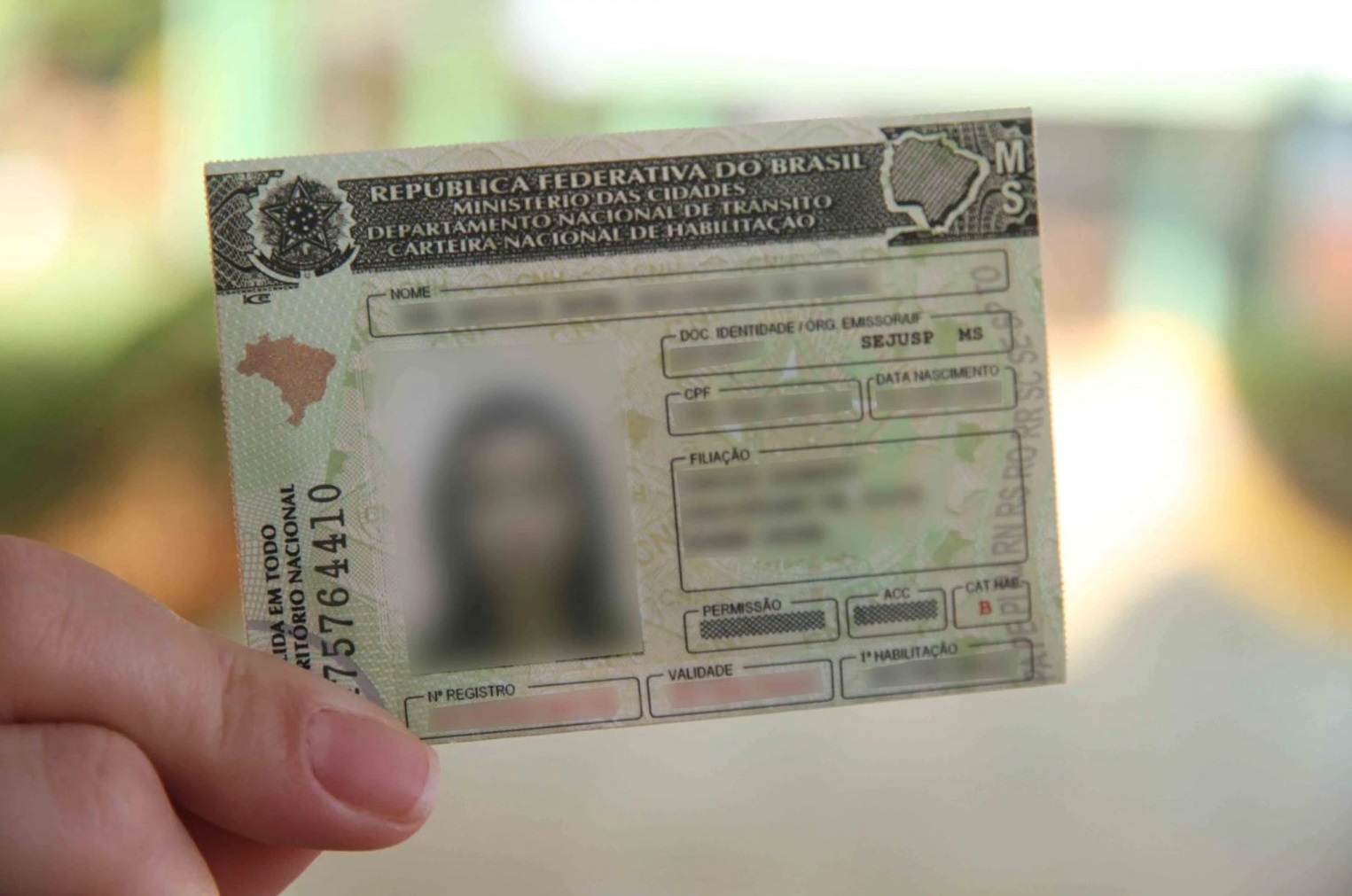  CNH vencida completa a lista das infrações mais flagradas pelo Detran-SP