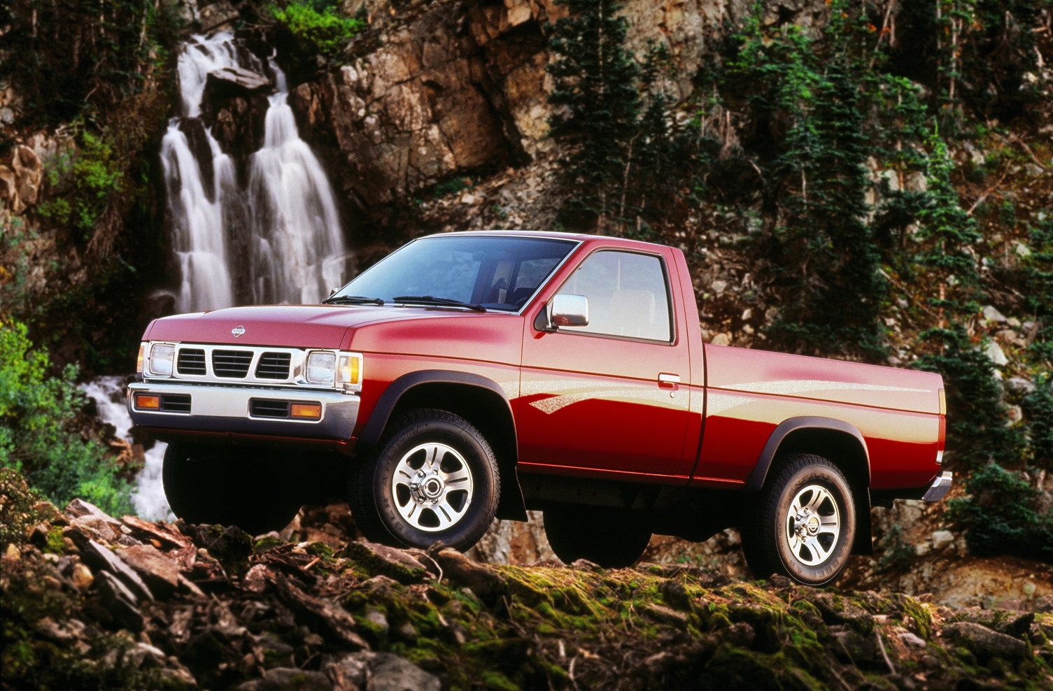 Nissan Frontier 1998