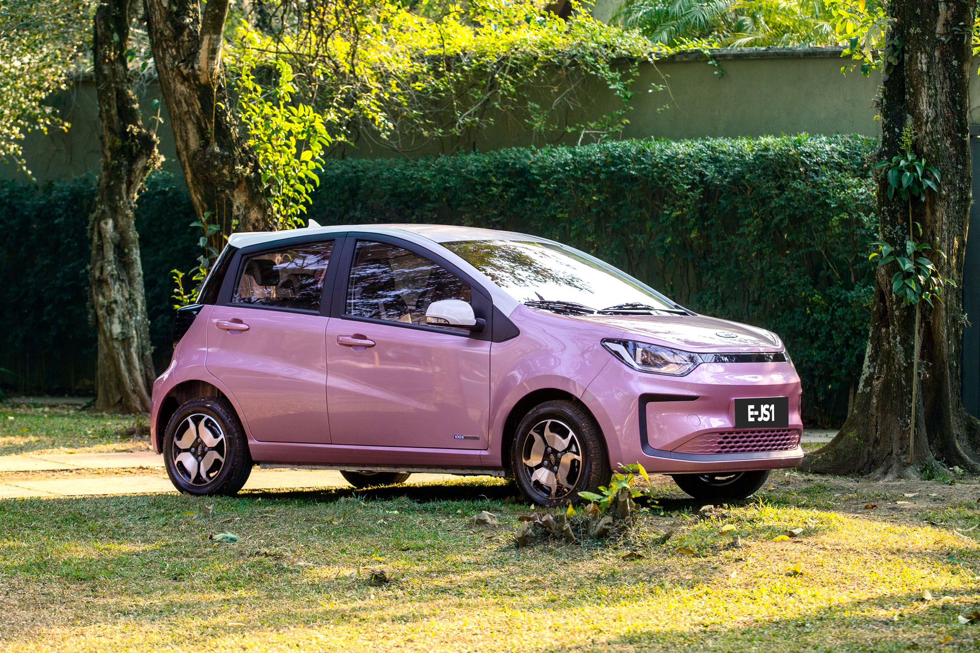 JAC e-JS1 2022