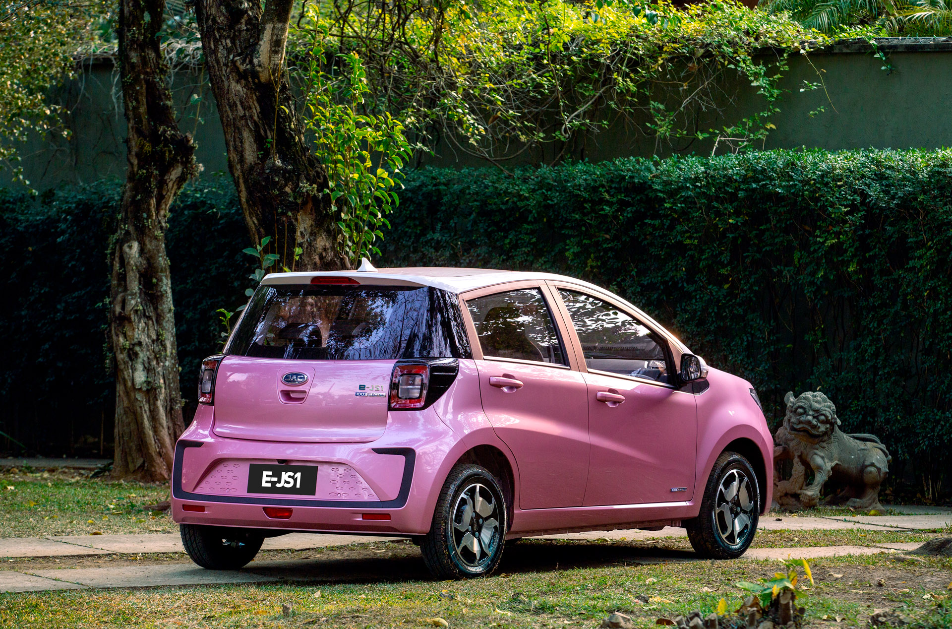 JAC e-JS1 2022