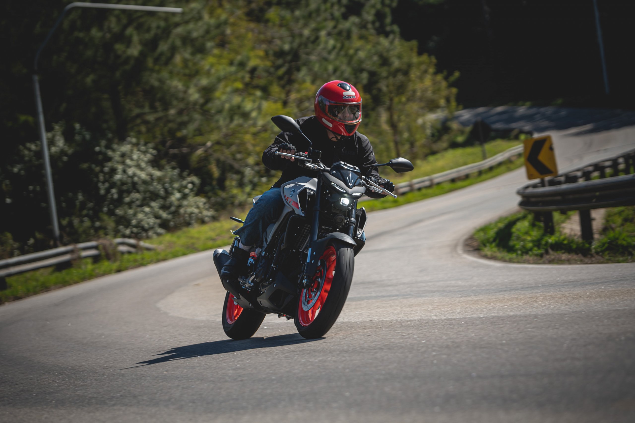 Yamaha Mt 03 motos mais vendidas