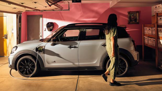 Foto Mini carros híbridos