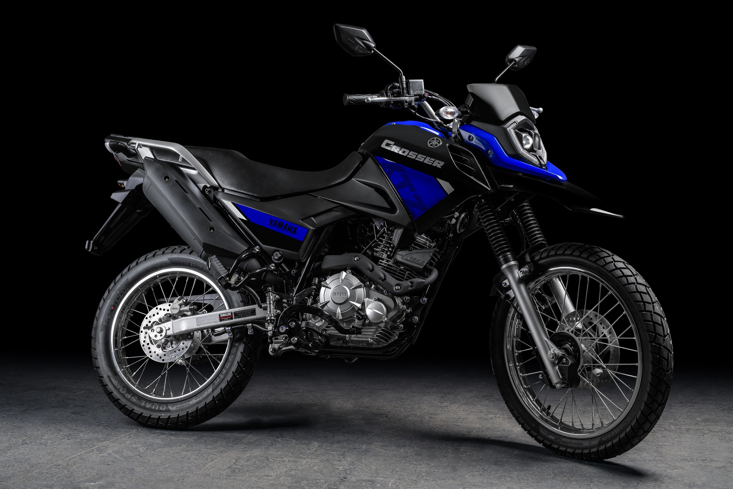 Yamaha XTZ 150 Crosser tem novidades na linha 2022