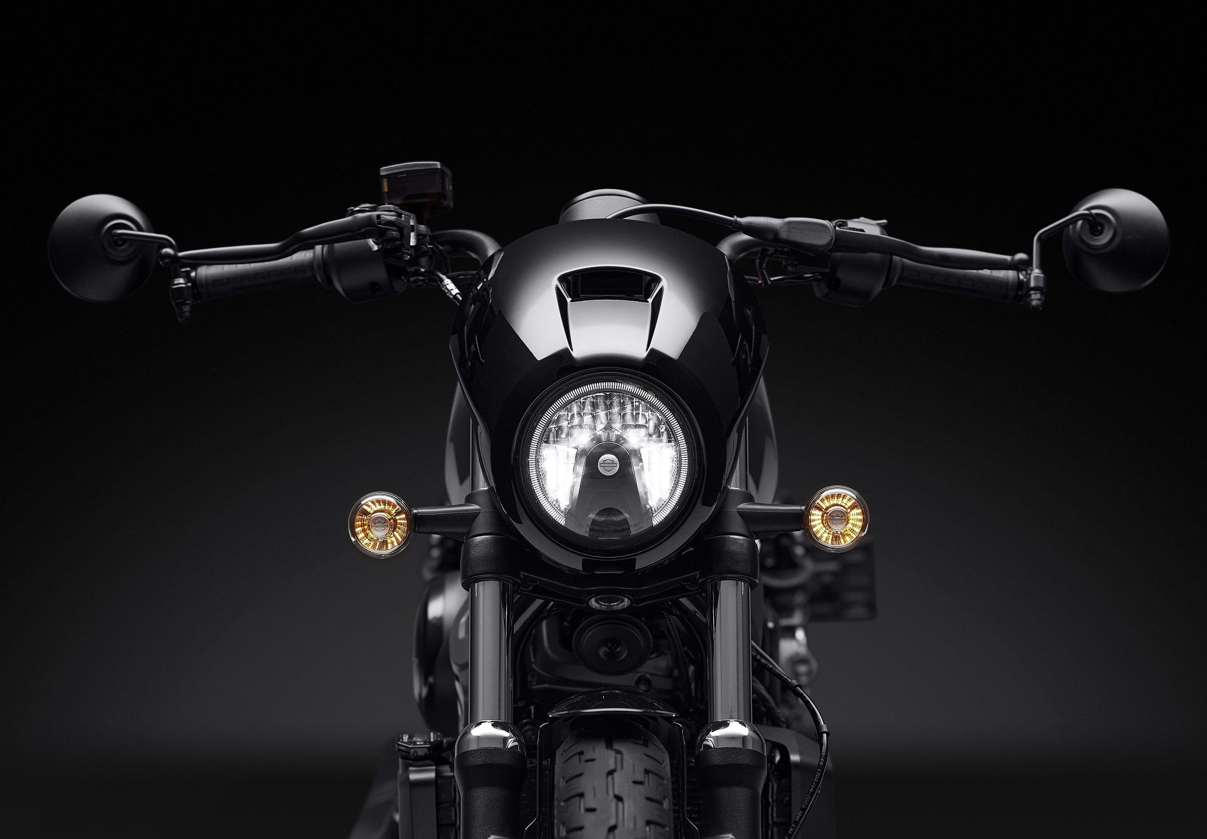 Harley Davidson Sportster Nightster