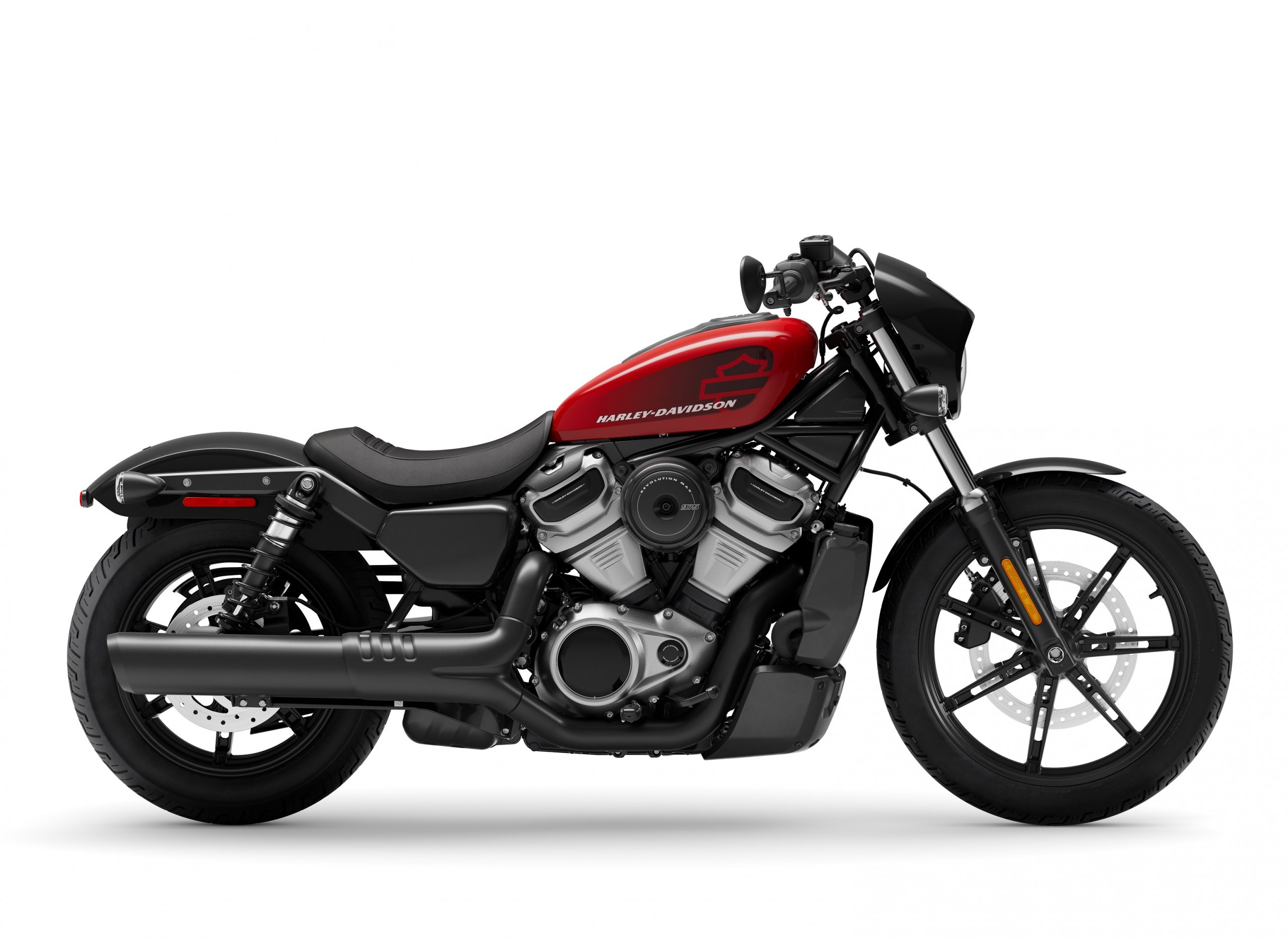 Harley Davidson Sportster Nightster