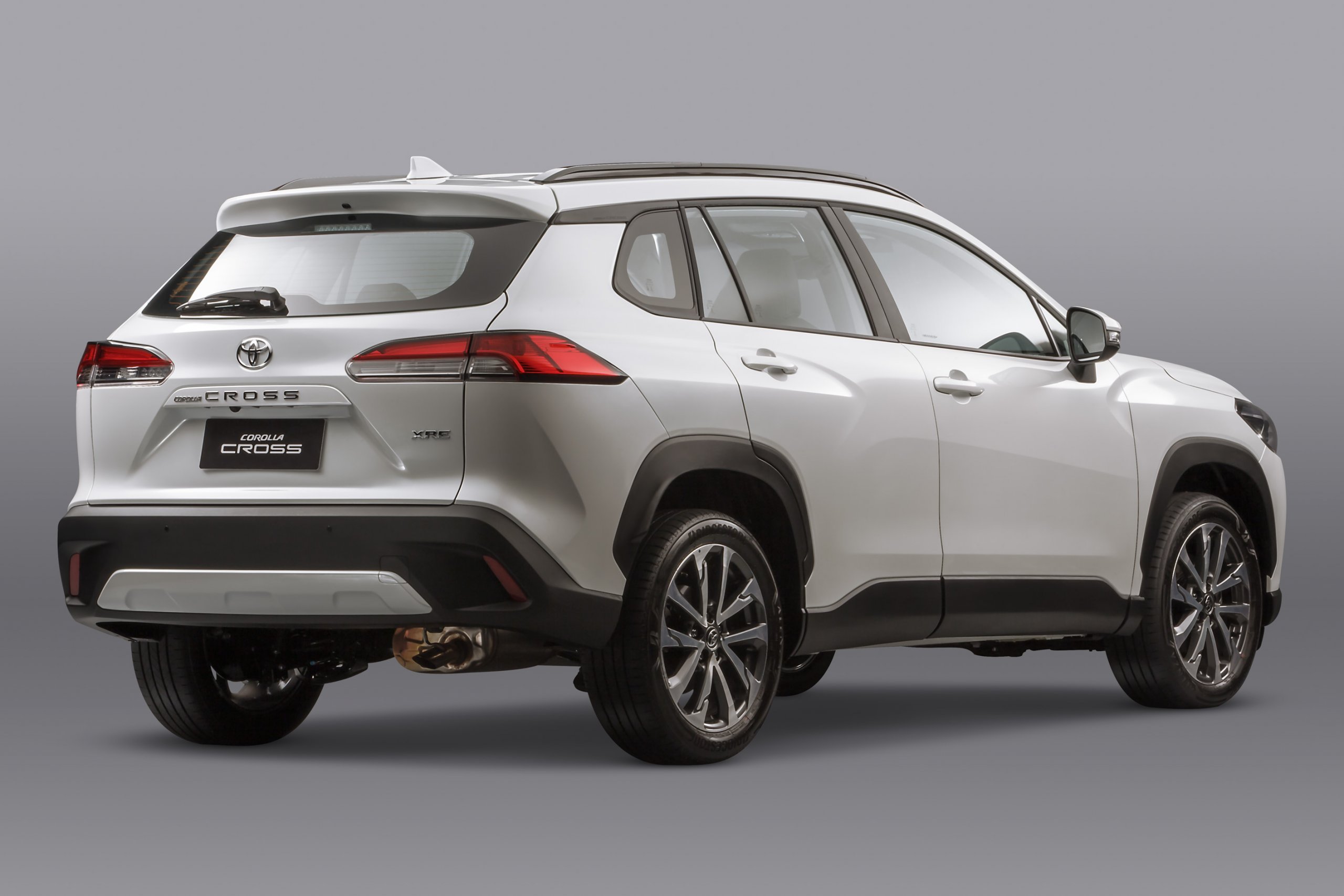 Corolla Cross 2021 Toyota