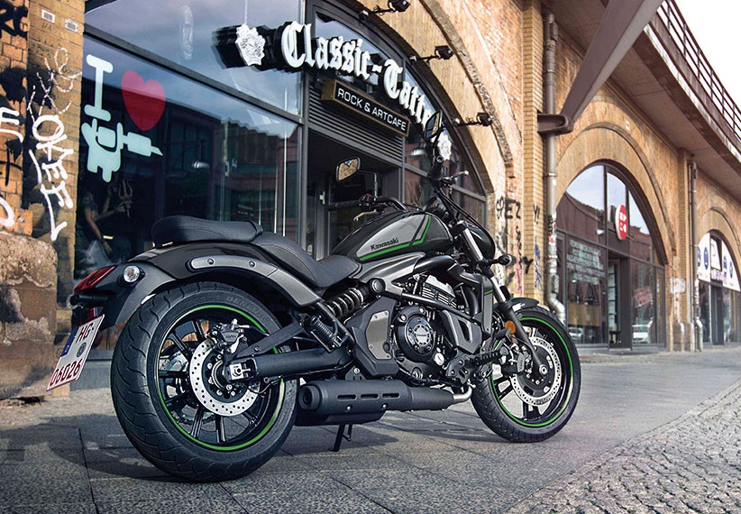 Kawasaki Vulcan 650 S 2022 (3)