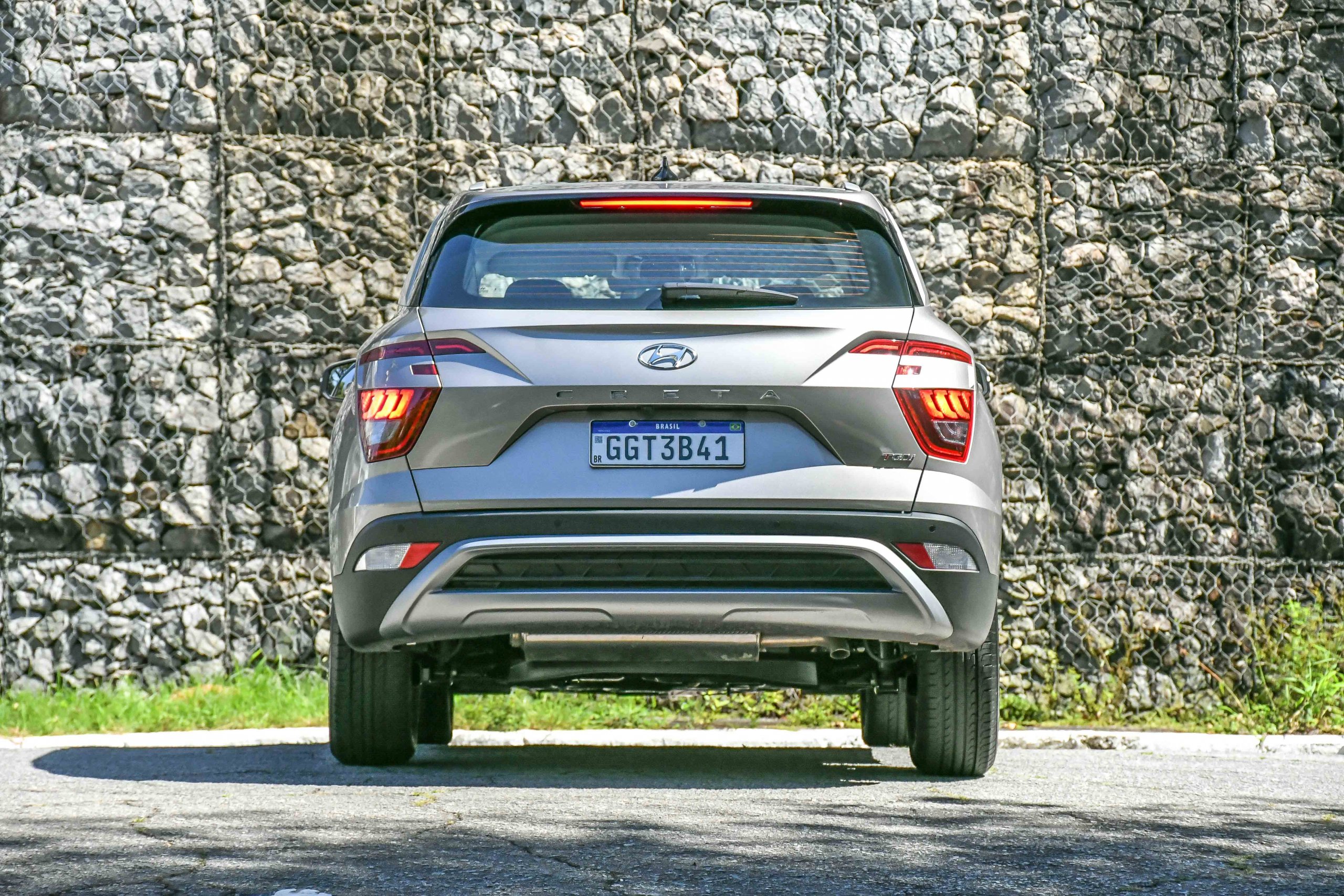 Hyundai Creta Limited 1.0 Tgdi 0304