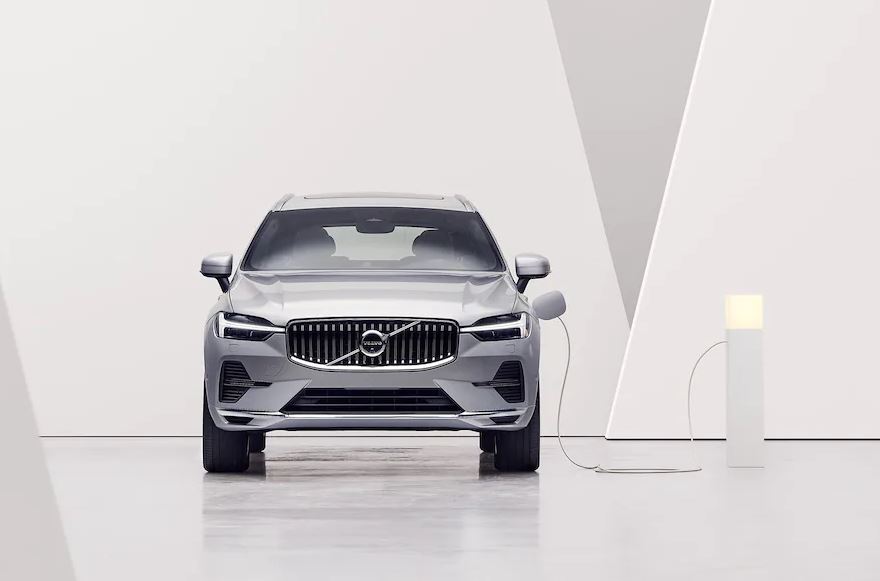 Foto 4 carros híbrido como ou XC60 ou carros elétricos?