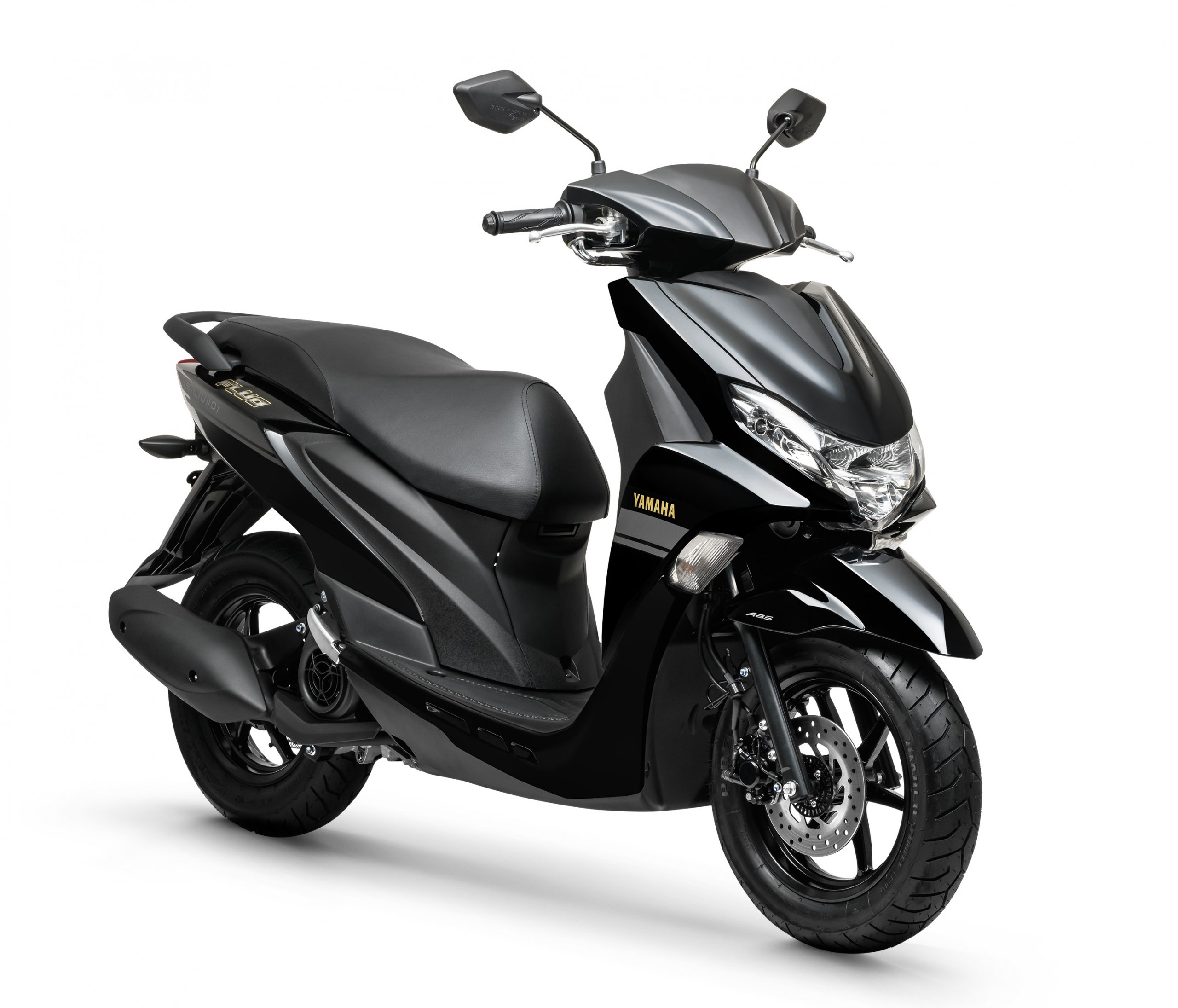 Yamaha Fluo 125 6