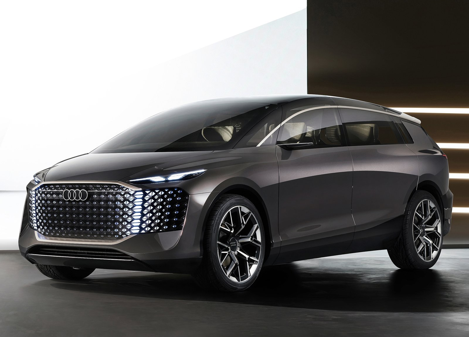 Audi Urbansphere Concept